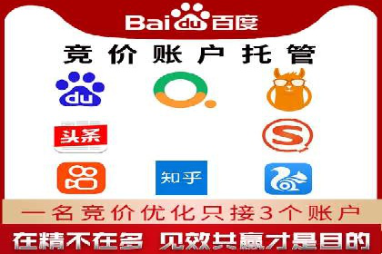 SEM托管优化案例：助力企业品牌形象塑造